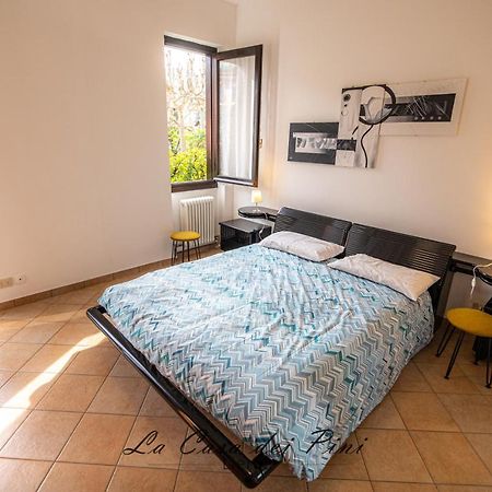 La Casa Dei Pini Lägenhet Lierna Exteriör bild